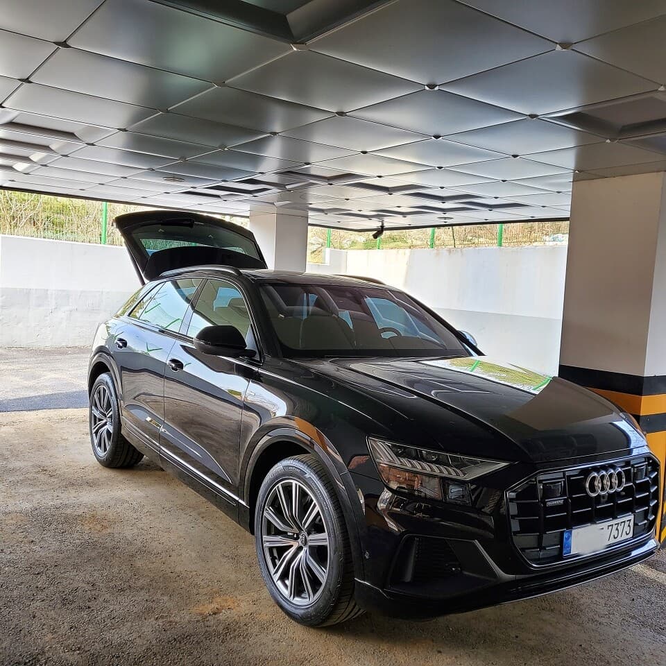 아우디 Q8 55 TFSI 콰트로 프리미엄 게시글 썸네일