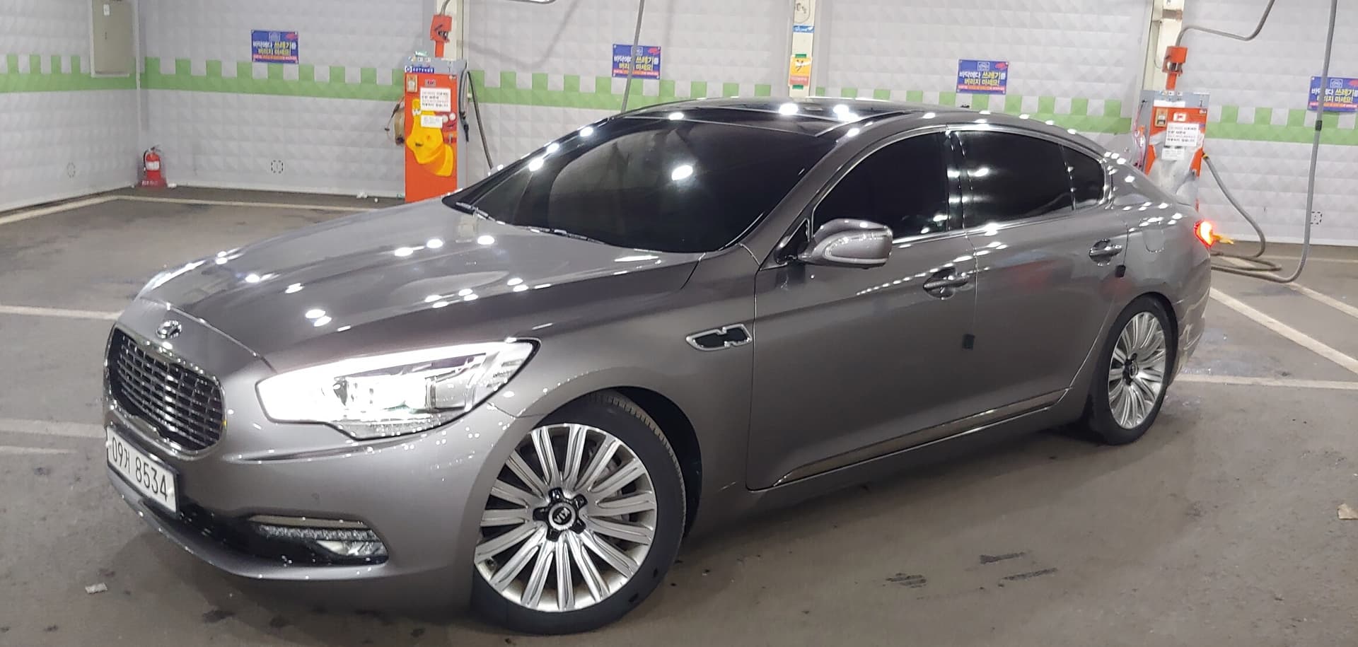 기아 K9 3.8 가솔린 플래티넘 2WD 게시글 썸네일