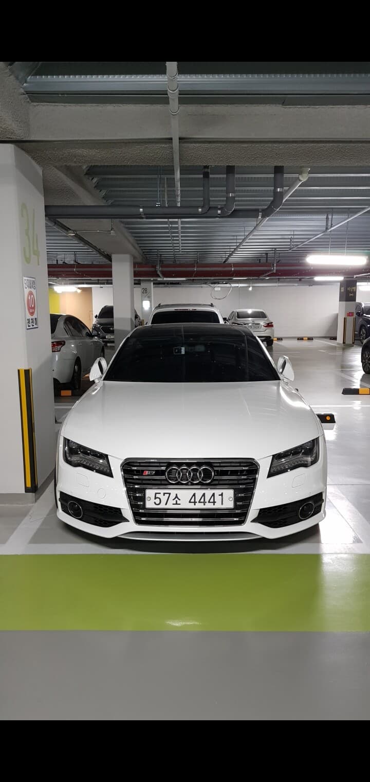 아우디 A7 50 TDI 콰트로 컴포트 게시글 썸네일