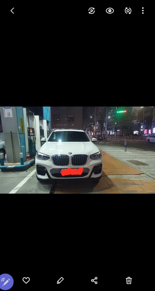 BMW X4 20i xDrive M 스포츠 X 게시글 썸네일