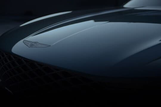 제네시스가 공개한 티저, 어떤 컨셉트카일까요? 게시글 썸네일