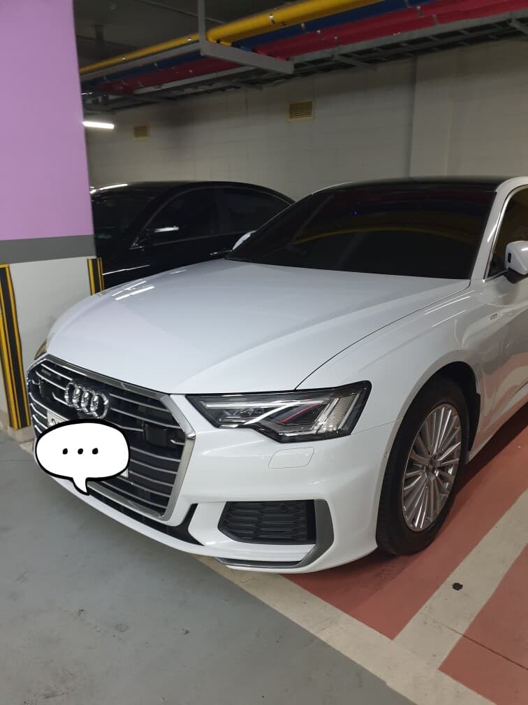 아우디 A6 45 TFSI 콰트로 프리미엄 게시글 썸네일