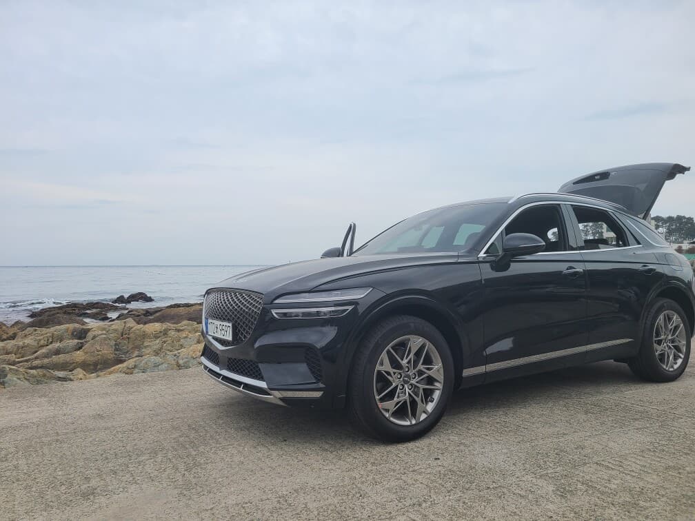 GV70 갬성 게시글 썸네일