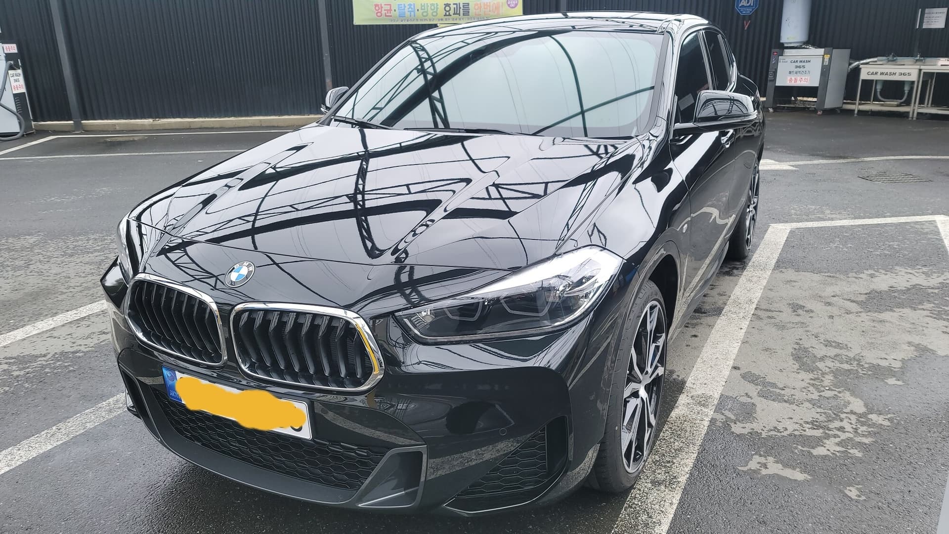 BMW X2 20i xDrive M 스포츠 게시글 썸네일