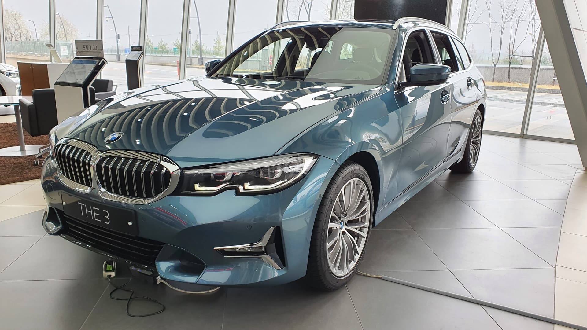 신비한 블루릿지마운틴블루 3투어링 - 하남스필BMW 게시글 썸네일