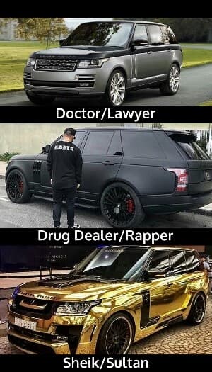 (유머)랜지로버 차에대한 인식 게시글 썸네일