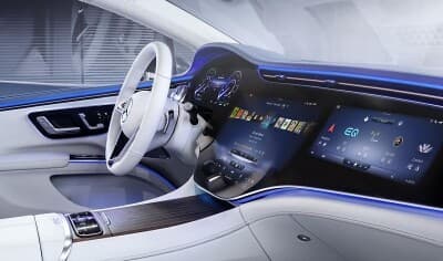 이번에 공개된 벤츠 EQS실내와, 더 늘어난 주행거리770 게시글 썸네일