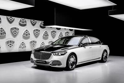 메르세데스-벤츠, 뉴 S클래스 마이바흐 게시글 썸네일