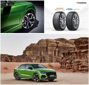 아우디 초고성능 RS 라인업에 한국타이어가 들어간다? 게시글 썸네일