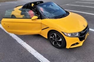 모닝보다도 작고 귀여운 1800만원짜리 오픈카? 게시글 썸네일