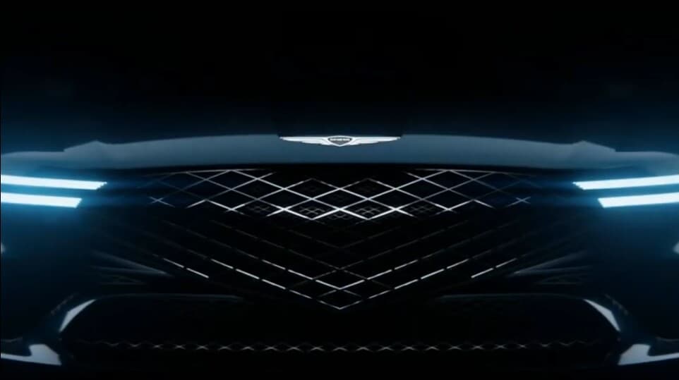 방금 공개된 제네시스 X 컨셉트 티저+월드프리미어 영상 게시글 썸네일