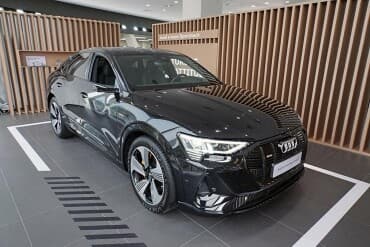 아우디 E트론55 스포트백 미리보기 게시글 썸네일