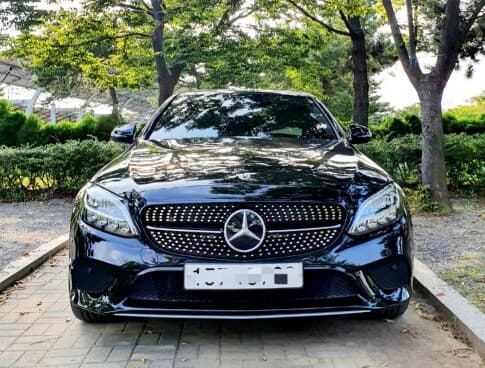 벤츠 C-클래스 C 200 게시글 썸네일