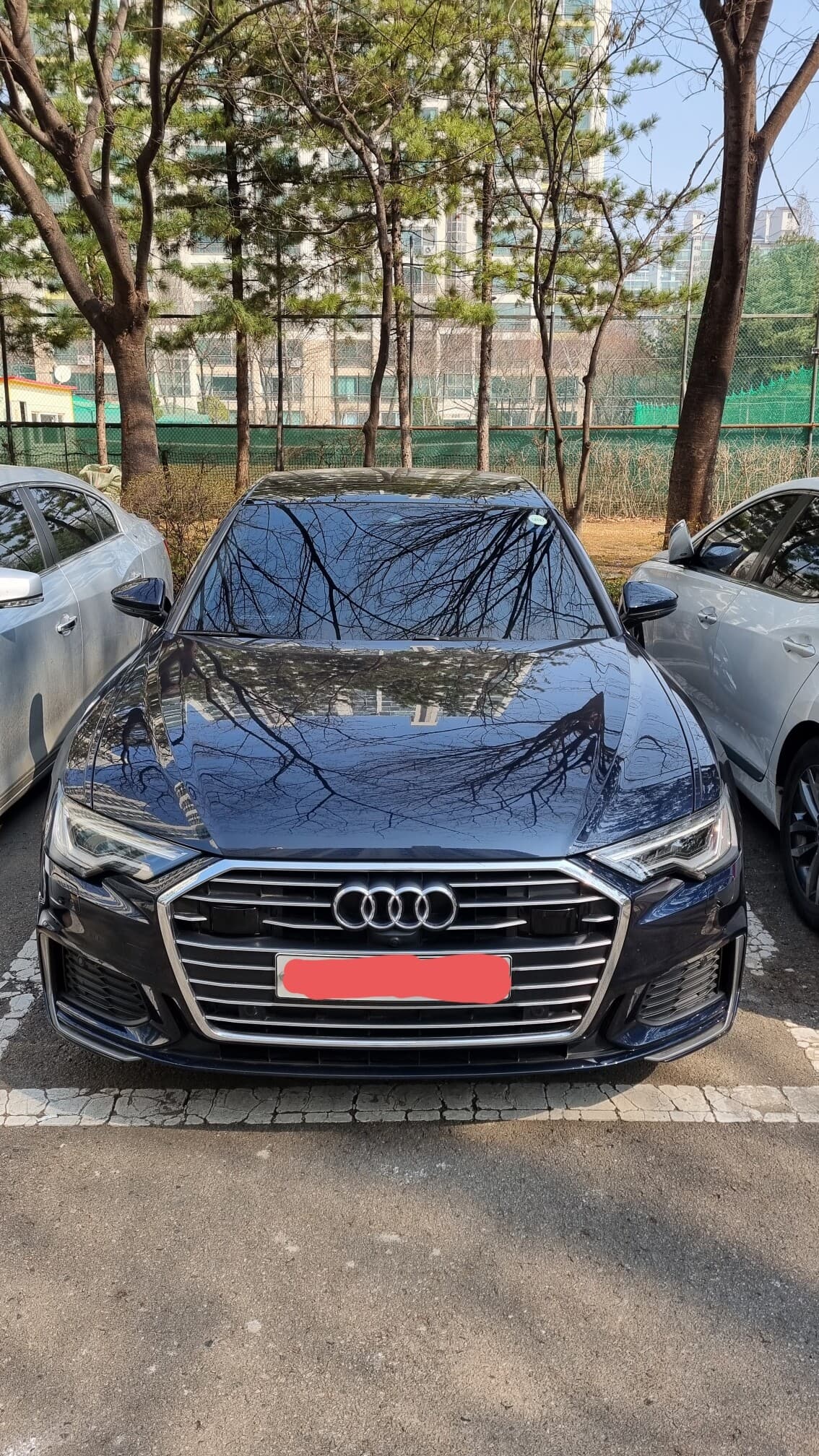 아우디 A6 40 TDI 게시글 썸네일