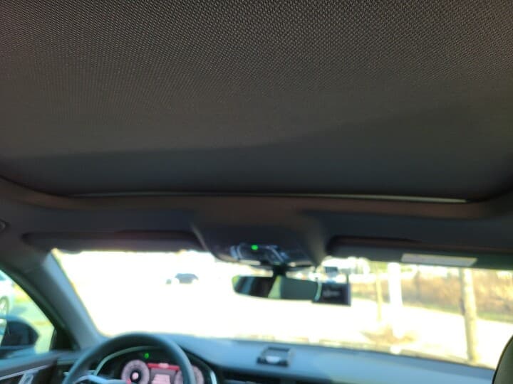 A6 썬루프 틈새있는거 정상인가요?? 게시글 썸네일