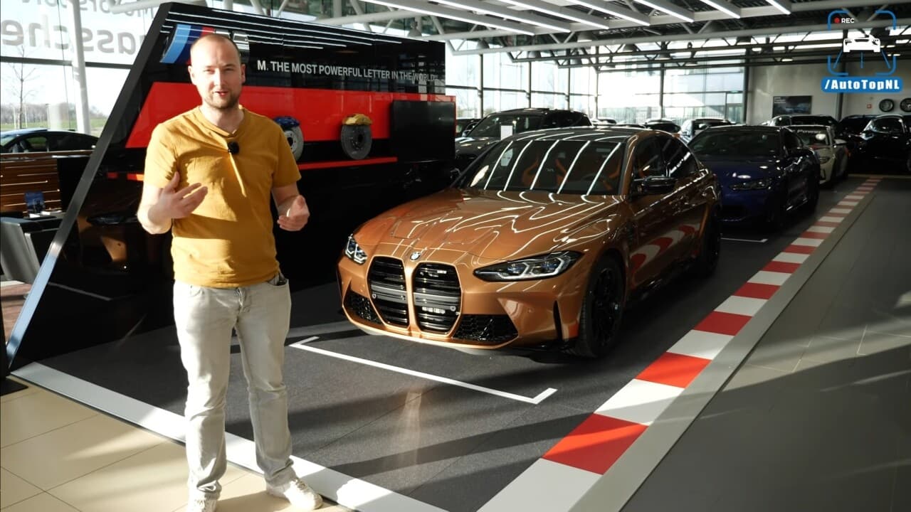 M3  Individual Zanzibar 메탈릭 색상 게시글 썸네일