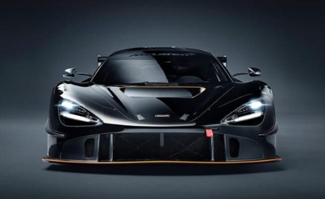 맥라렌 720S  GT3X 게시글 썸네일