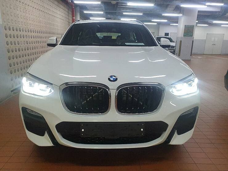 BMW X4 20d xDrive M 스포츠 X 게시글 썸네일