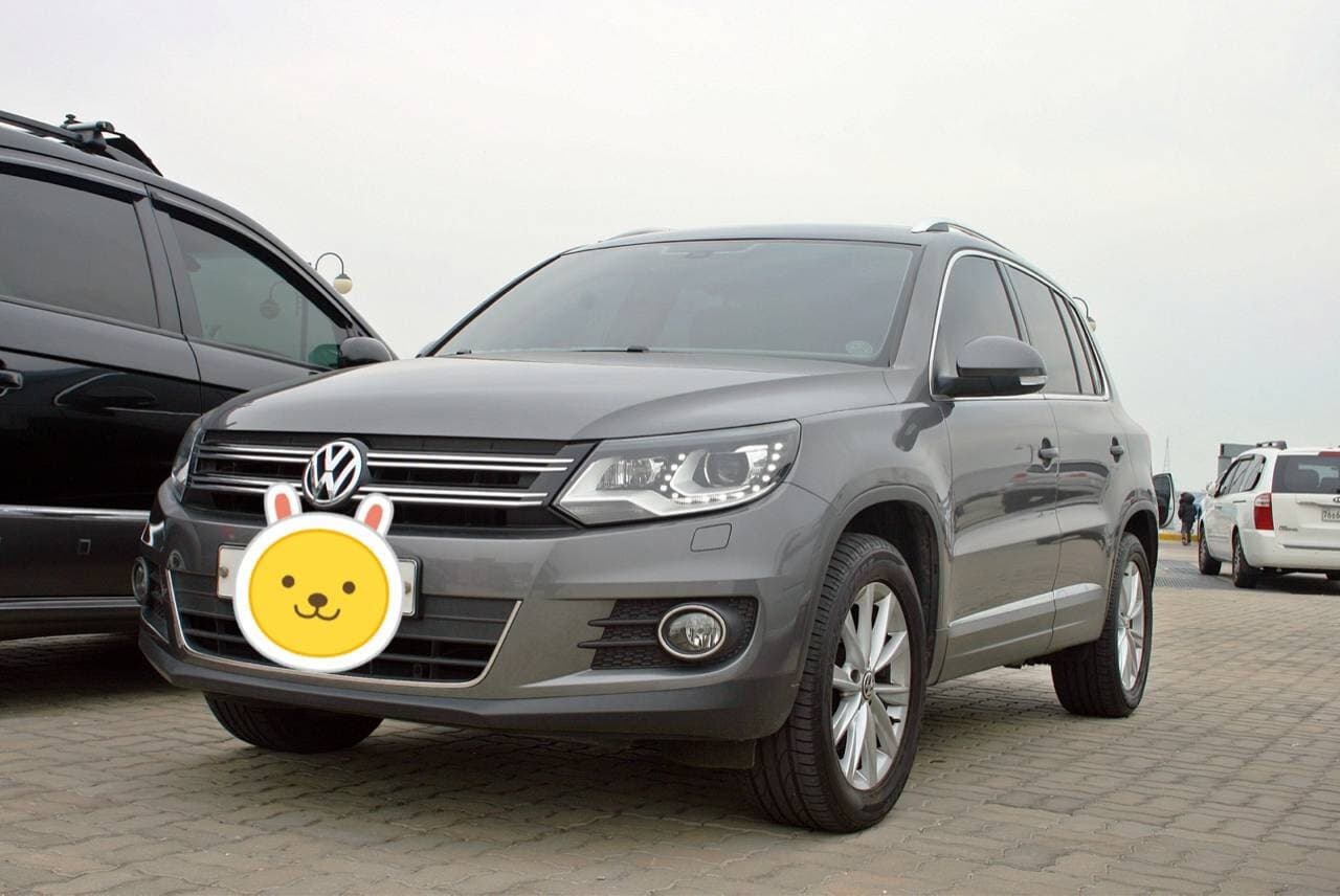 폭스바겐 티구안 2.0 TDI 프리미엄 게시글 썸네일