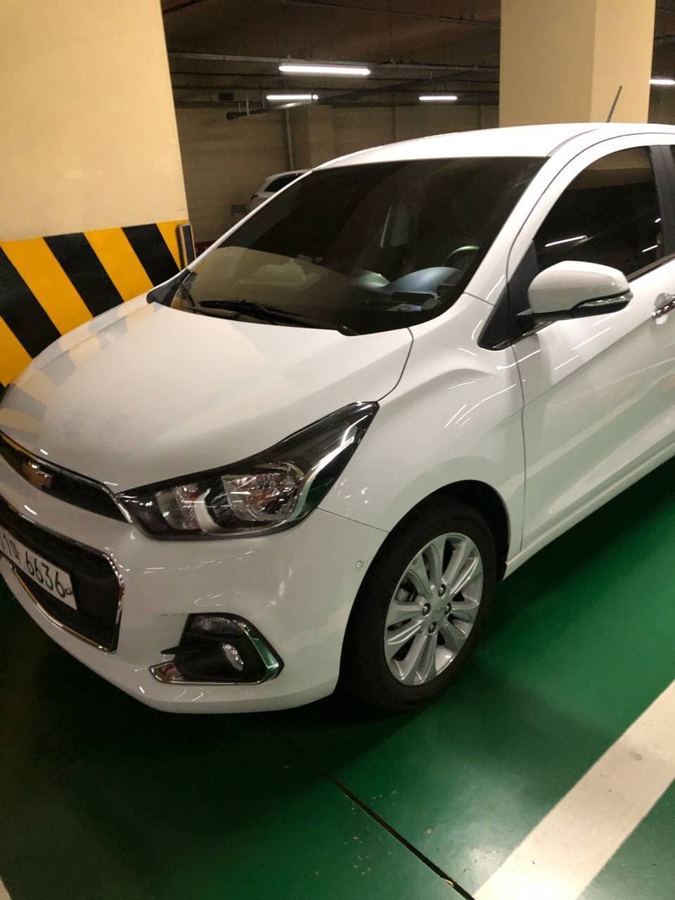 쉐보레 스파크 1.0L LT C-테크 게시글 썸네일