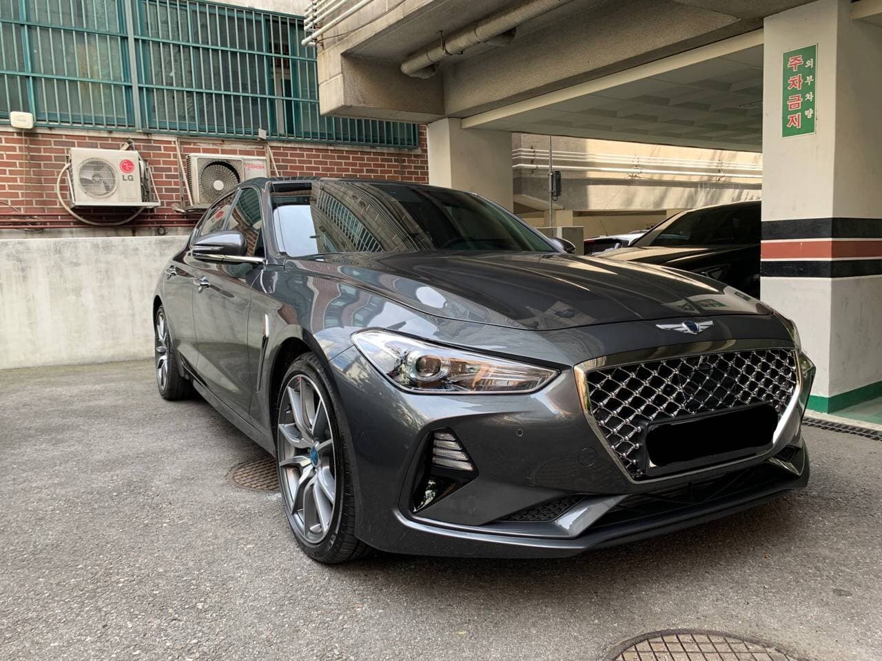 제네시스 G70 2.0T 엘리트 2WD 게시글 썸네일