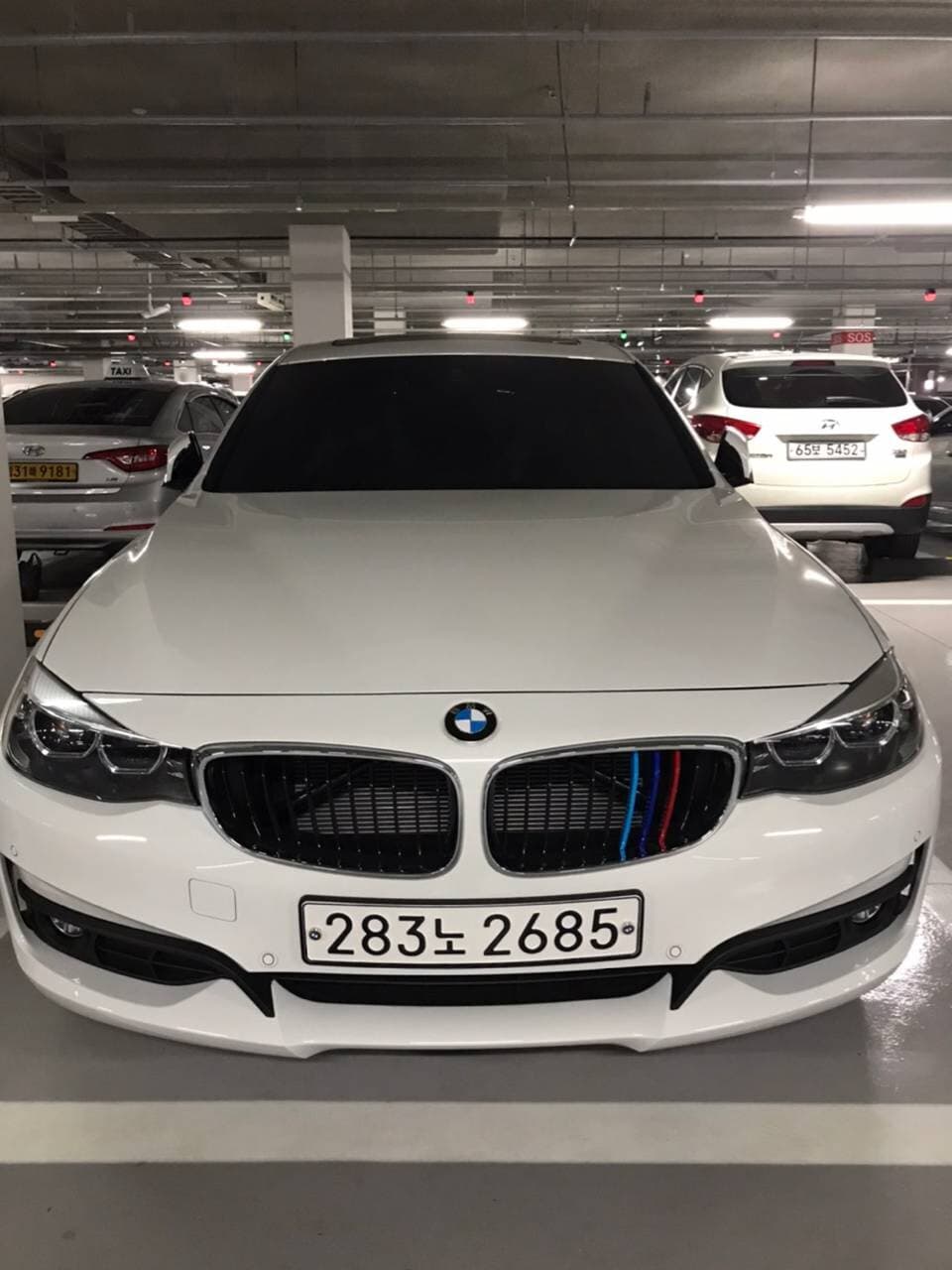BMW 3시리즈 그란투리스모 320d GT Pre 게시글 썸네일