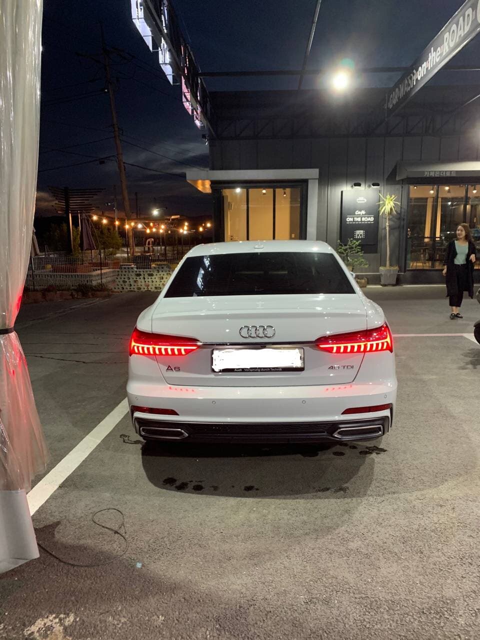 아우디 A6 40 TDI 프리미엄 게시글 썸네일