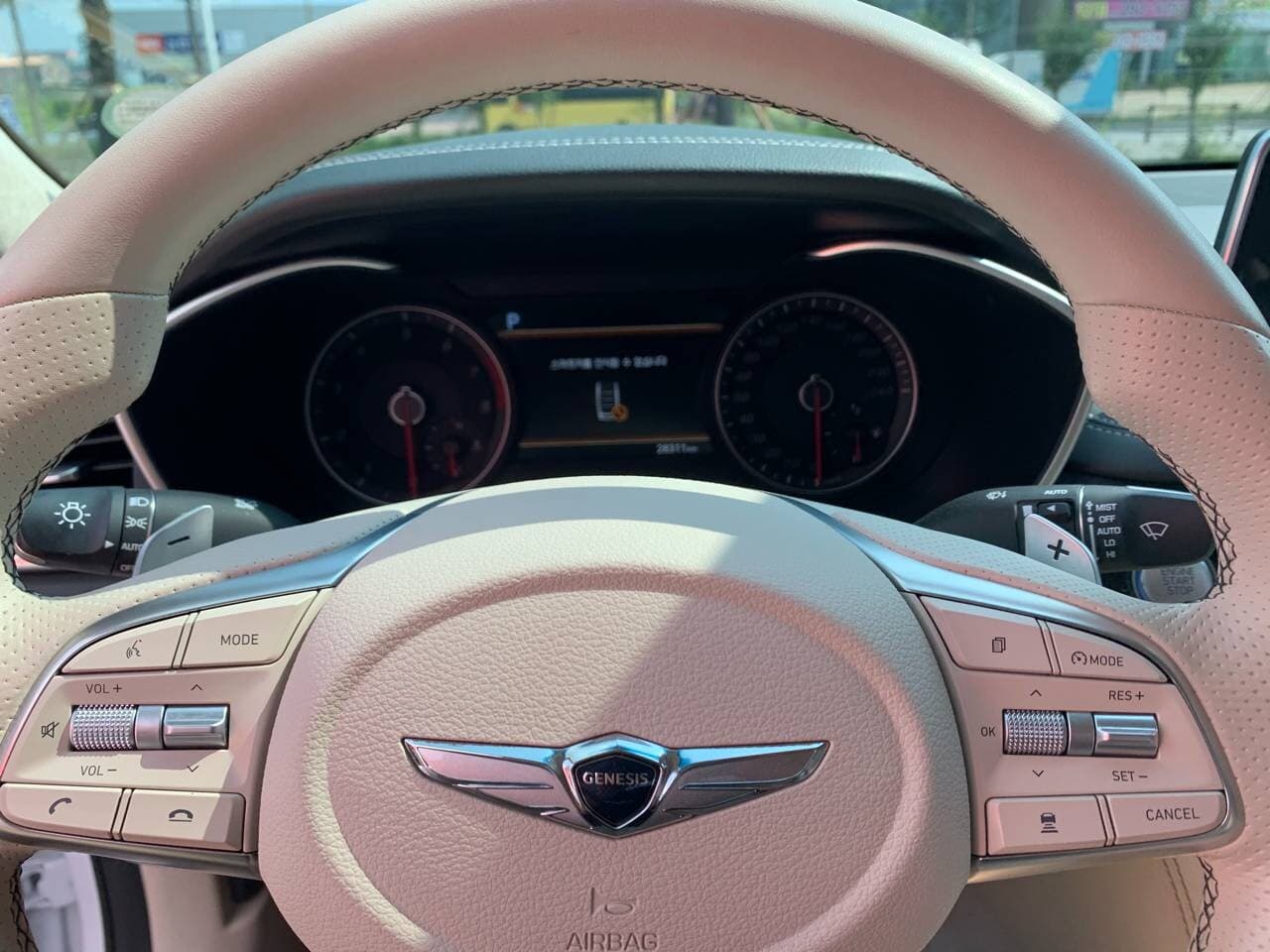 제네시스 G70 2.0T 엘리트 2WD 게시글 썸네일