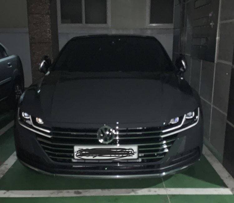 폭스바겐 아테온 2.0 TDI 엘레강스 프레스티지 게시글 썸네일