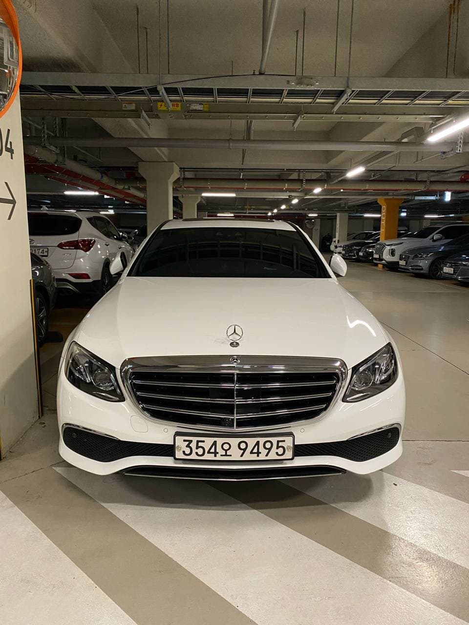 벤츠 E-클래스 E 300 4Matic 익스클루시브 게시글 썸네일