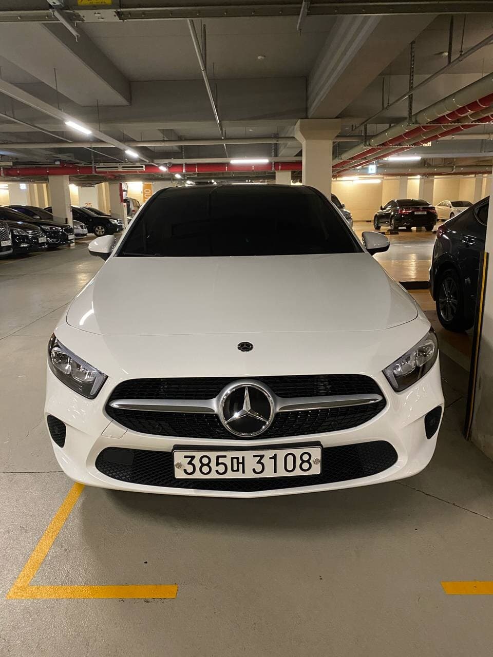 벤츠 A-클래스 A 220 해치백 게시글 썸네일