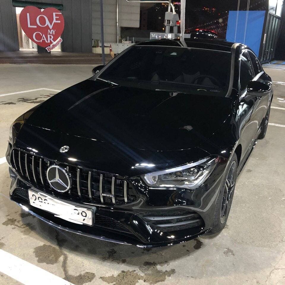 벤츠 CLA-클래스 CLA 250 4MATIC 게시글 썸네일
