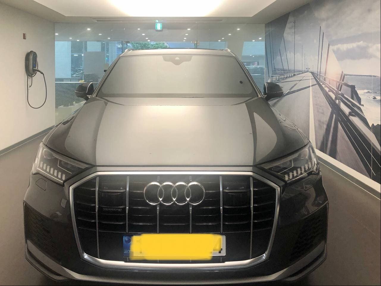 아우디 Q7 45 TDI 콰트로 프리미엄 게시글 썸네일