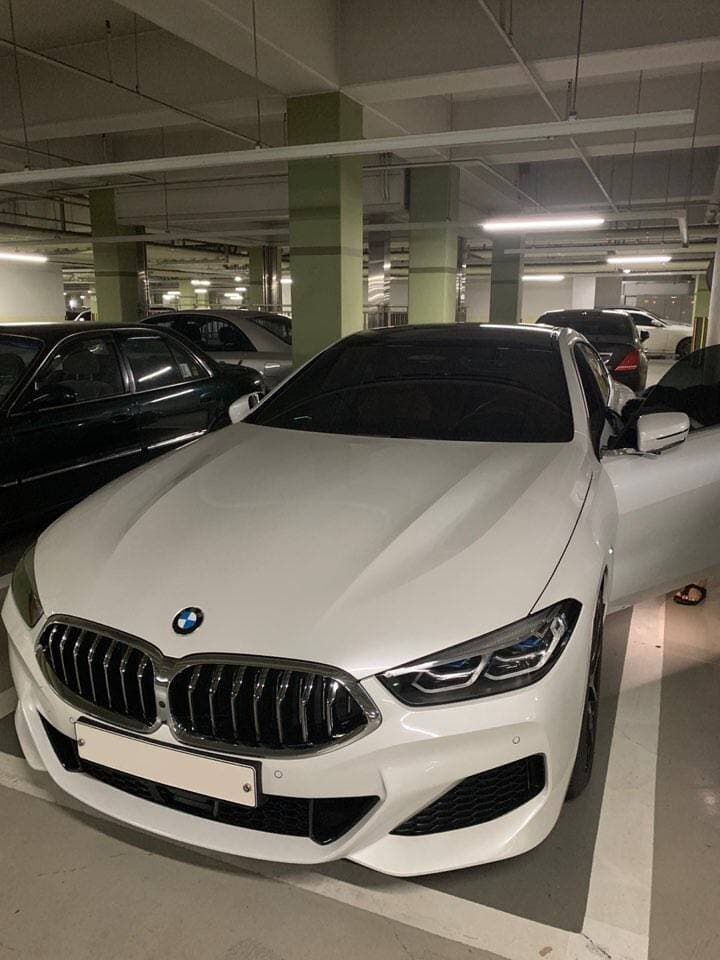 BMW 8시리즈 840i xDrive M 스포츠 그란쿠페 게시글 썸네일