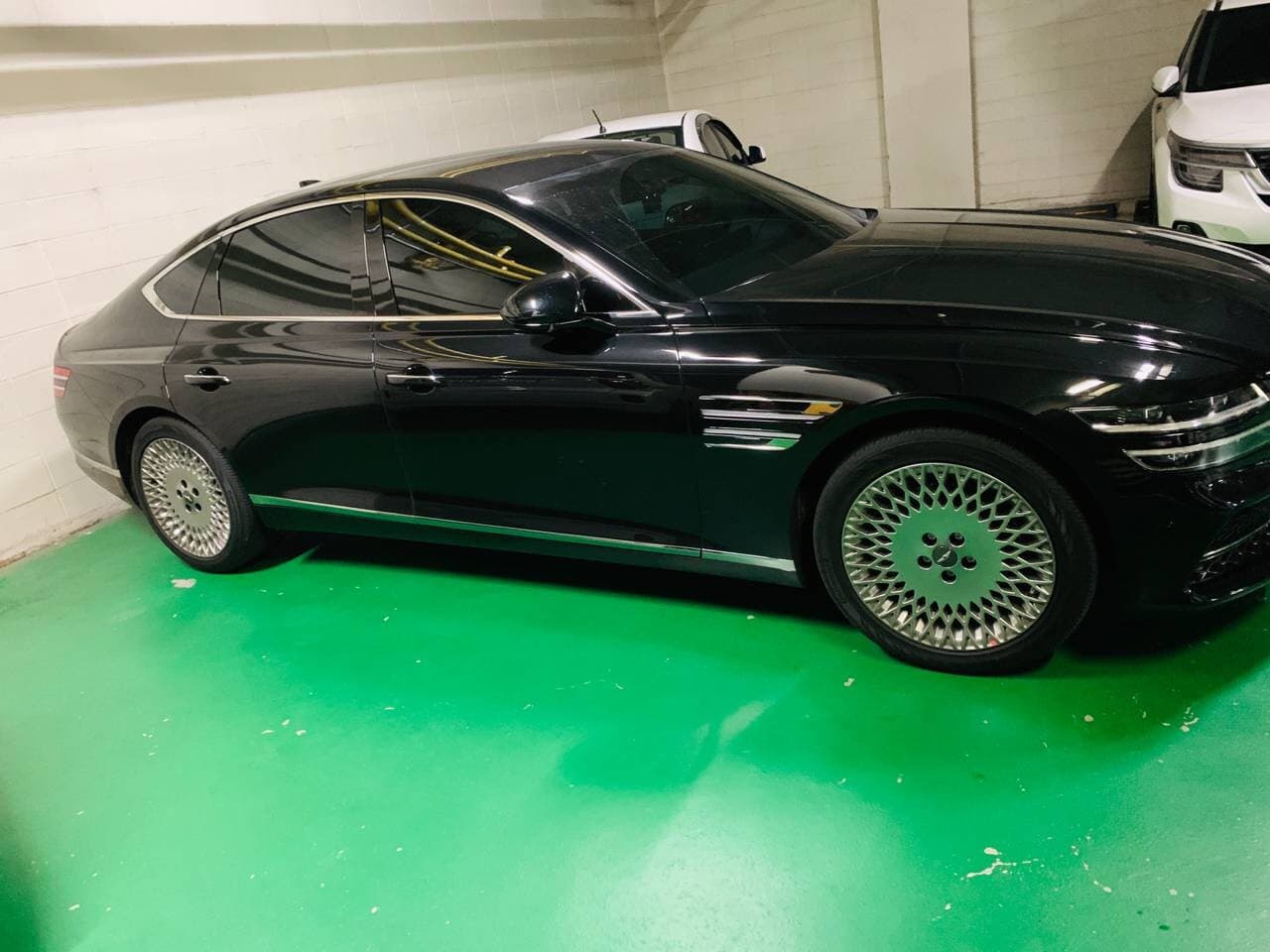 제네시스 G80 가솔린 2.5 터보 게시글 썸네일