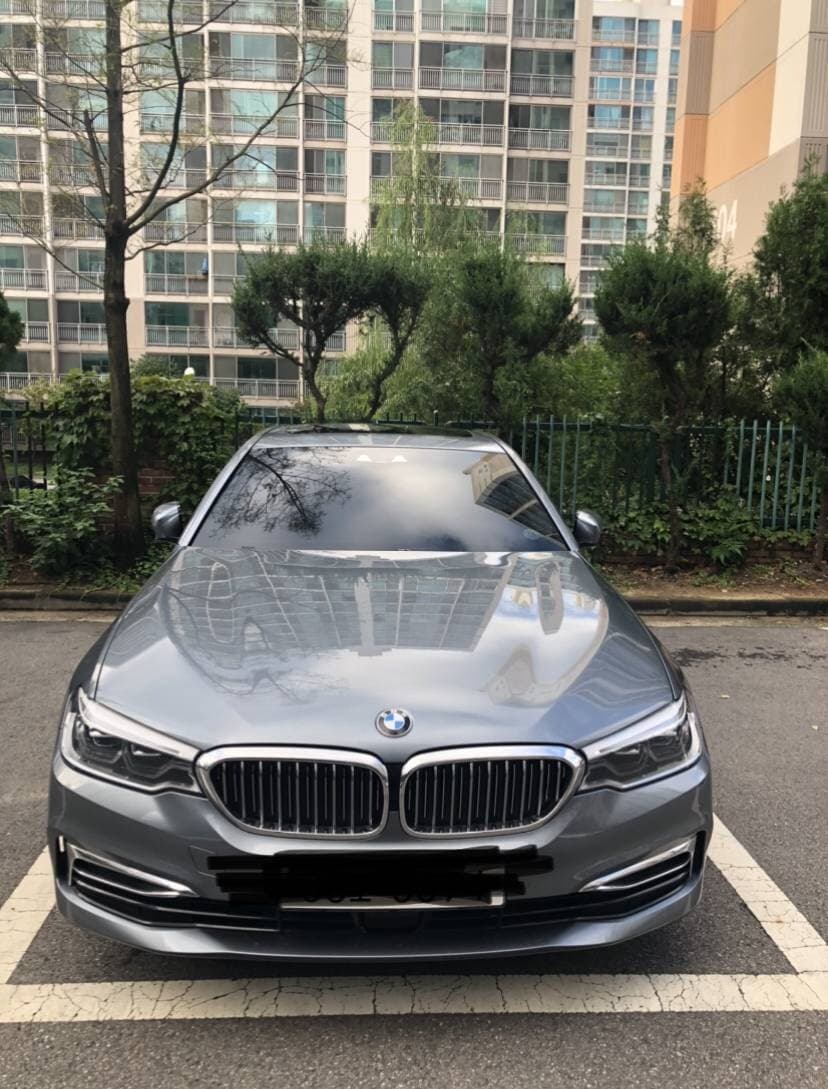 BMW 5시리즈 520d 럭셔리 플러스 OE 게시글 썸네일