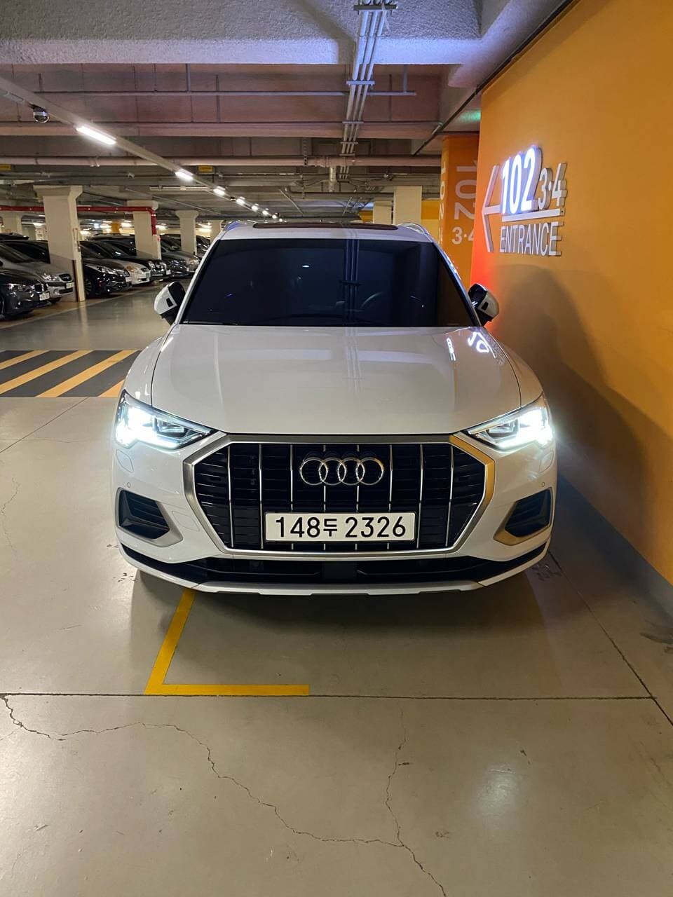 아우디 Q3 35 TDI 프리미엄 게시글 썸네일