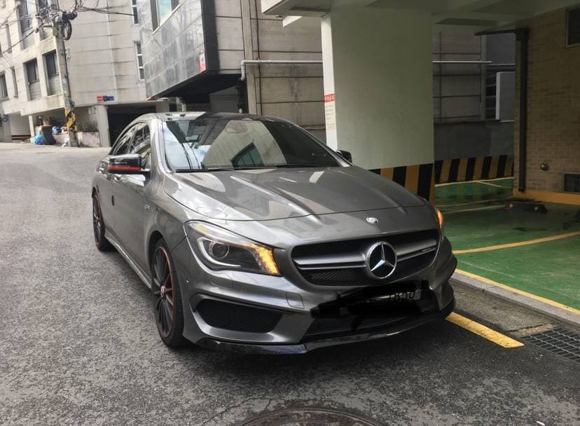 벤츠 CLA-클래스 CLA 250 4MATIC 게시글 썸네일