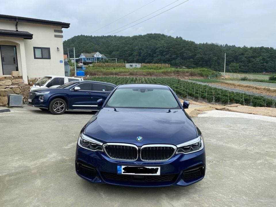 BMW 5시리즈 520d xDrive M 스포츠 플러스 OE 게시글 썸네일