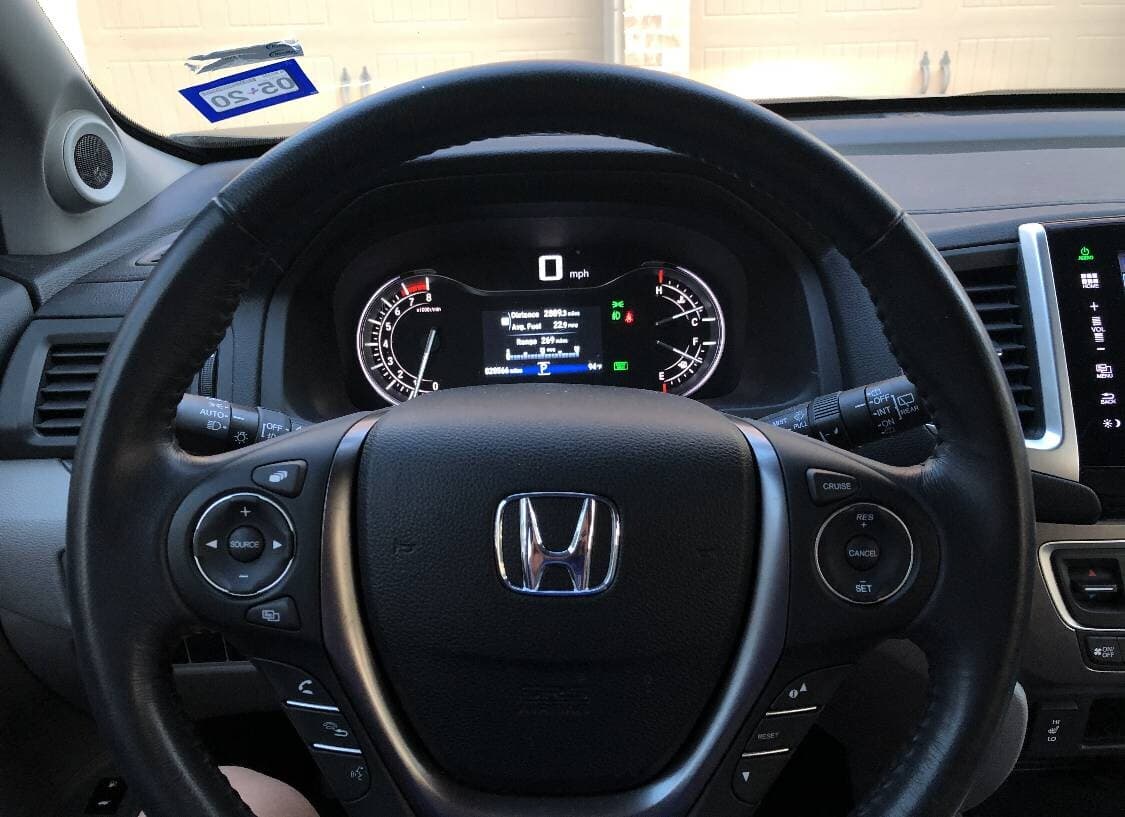 혼다 오딧세이 3.5 게시글 썸네일