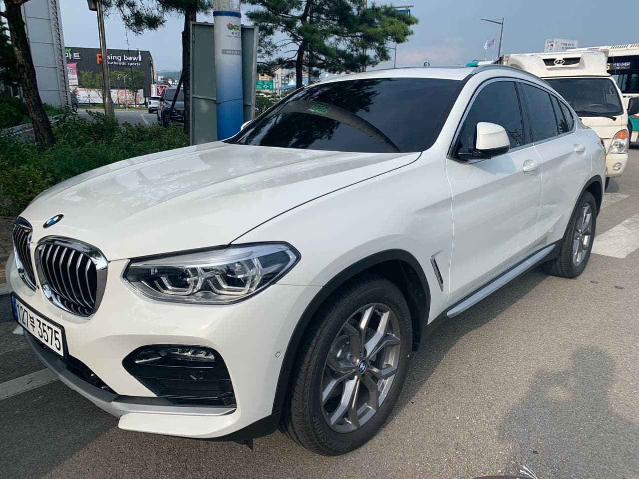 BMW X4 20d xDrive xLine OE 게시글 썸네일