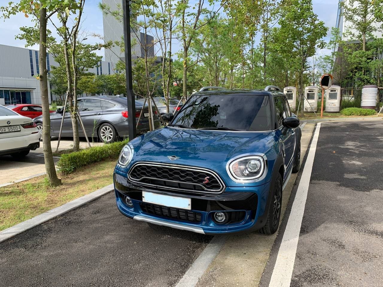 미니 컨트리맨 쿠퍼 SD All4 게시글 썸네일