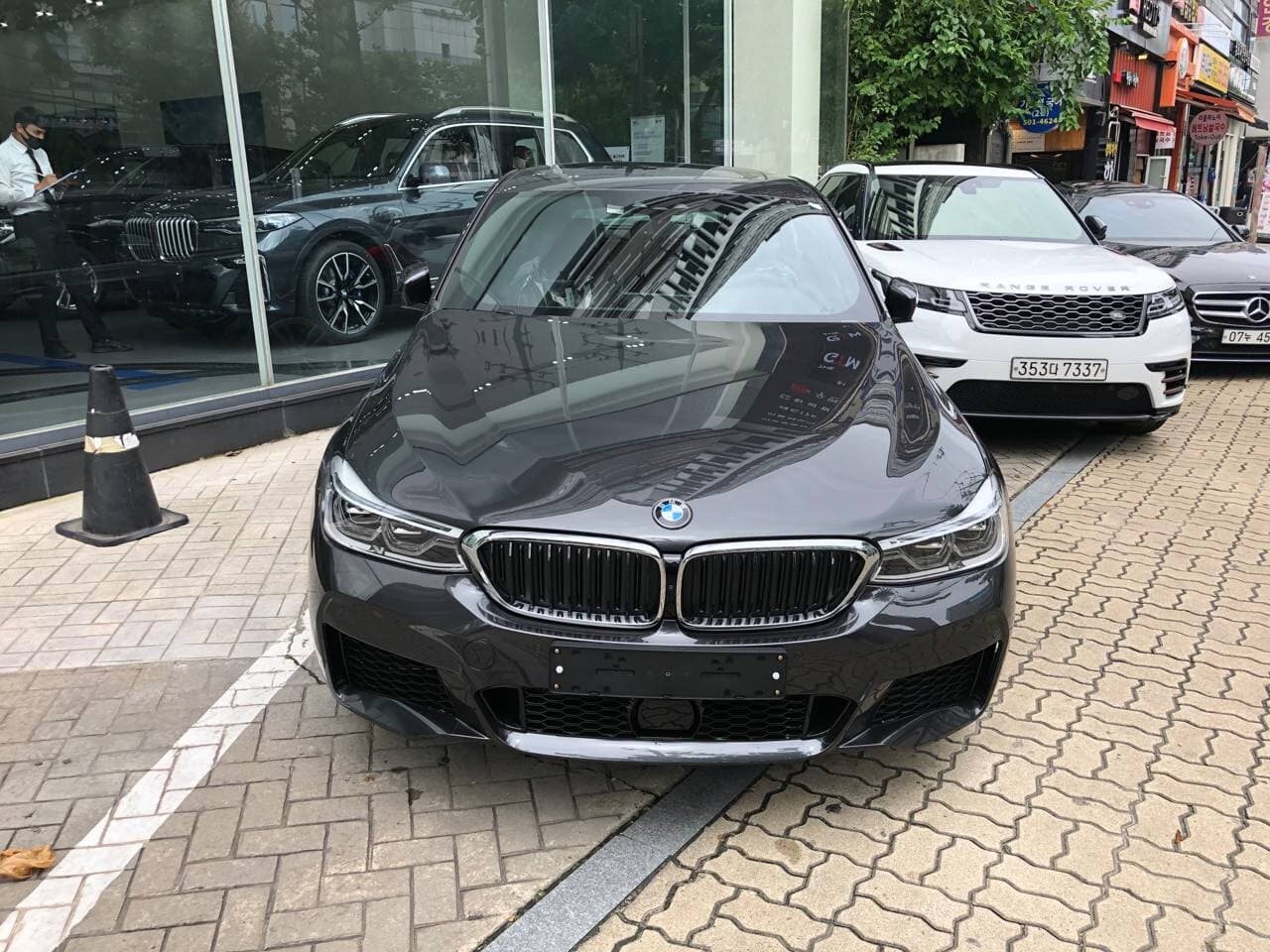 BMW 6시리즈 그란투리스모 630i xDrive GT M 스포츠 패키지 OE 게시글 썸네일
