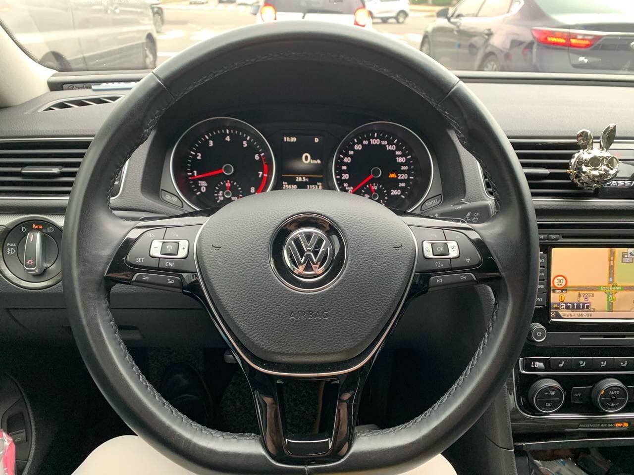 폭스바겐 파사트 TSI 게시글 썸네일