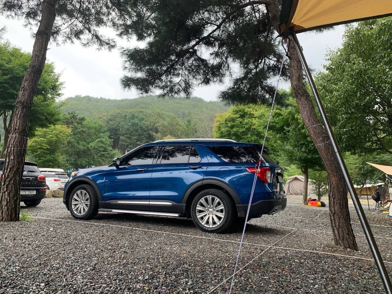 포드 익스플로러 리미티드 게시글 썸네일