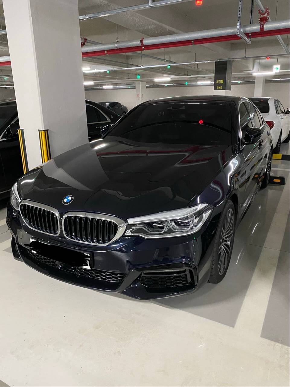 BMW 5시리즈 530i M 스포츠 플러스 OE 게시글 썸네일