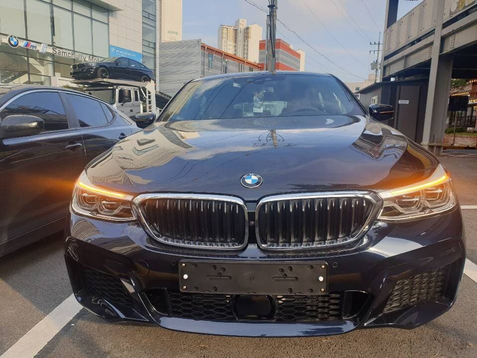 BMW 6시리즈 그란투리스모 620d GT M 스포츠 OE 게시글 썸네일