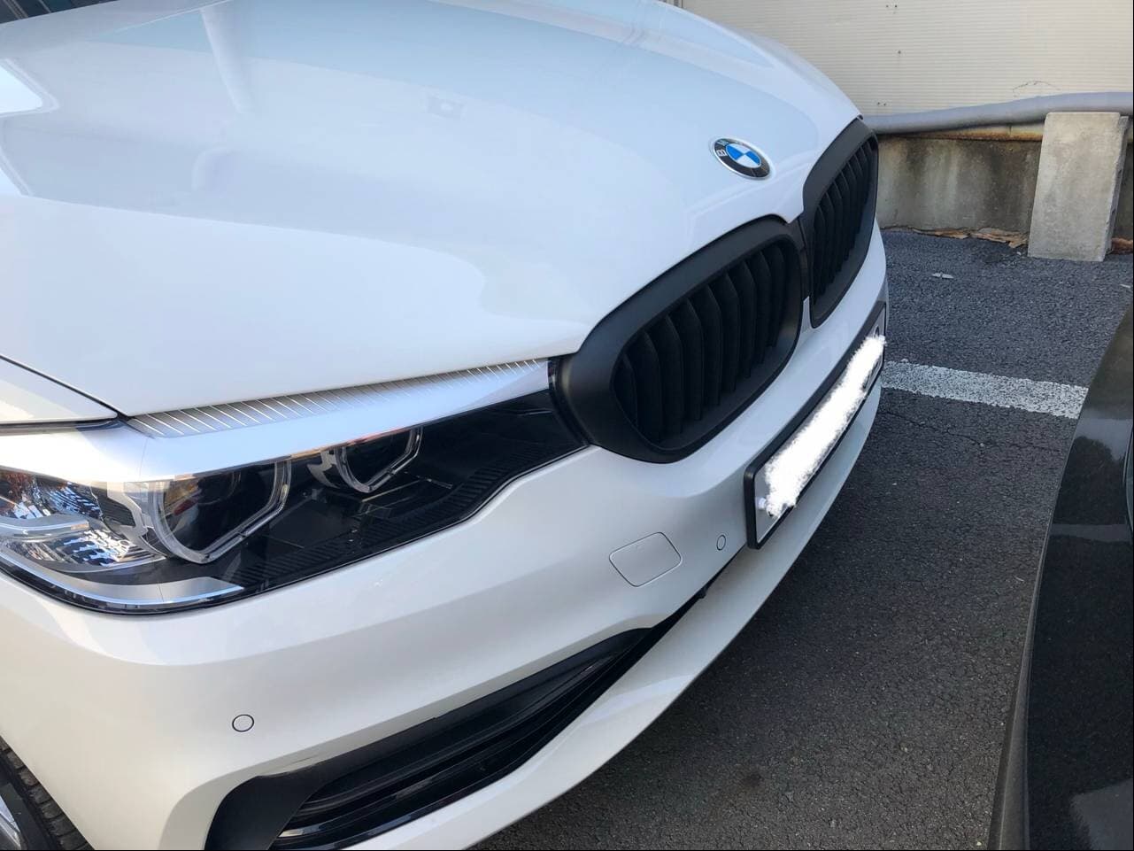BMW 5시리즈 520i 럭셔리 OE 게시글 썸네일