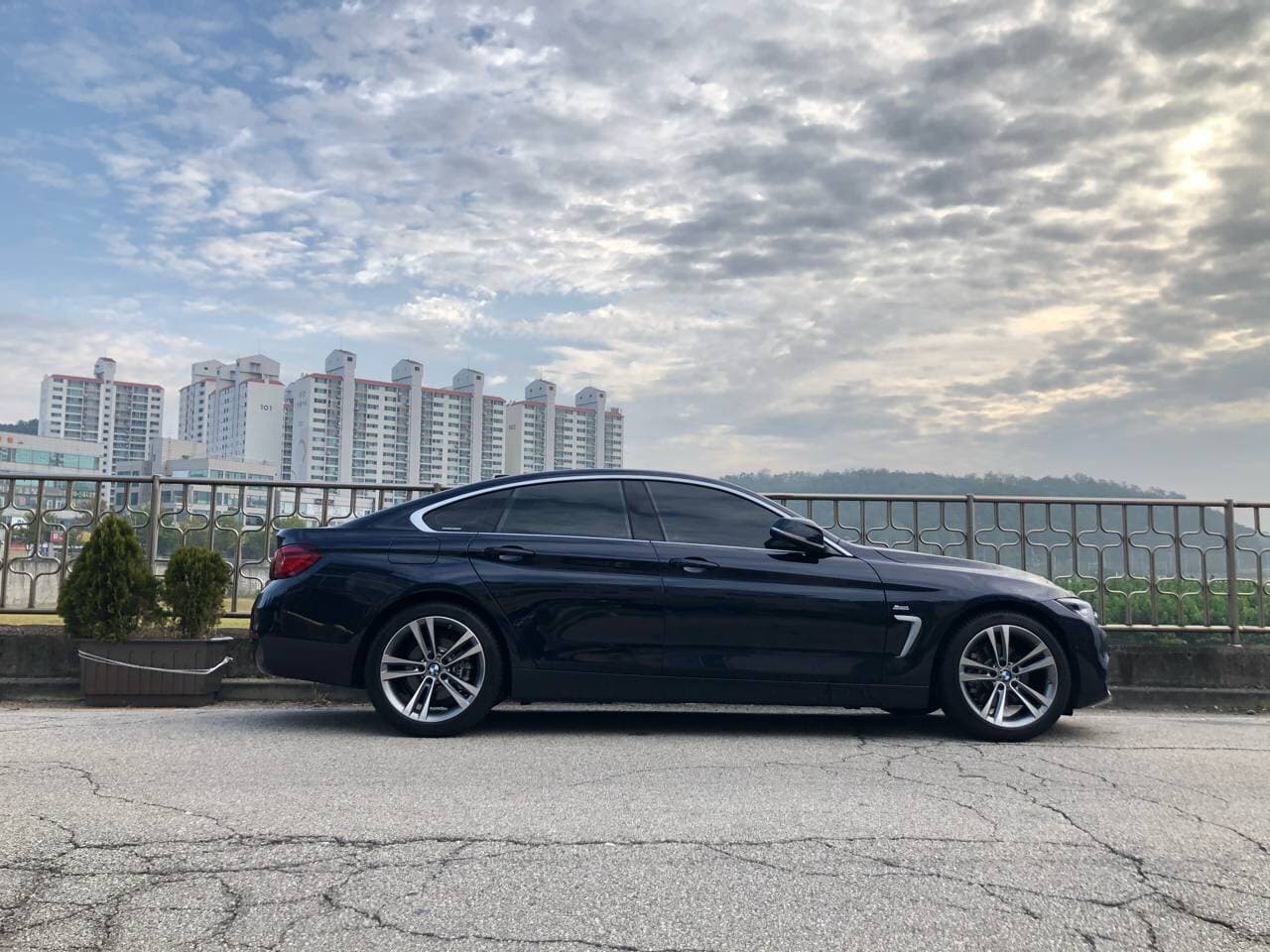 BMW 4시리즈 420i 그란쿠페 럭셔리 OE 게시글 썸네일