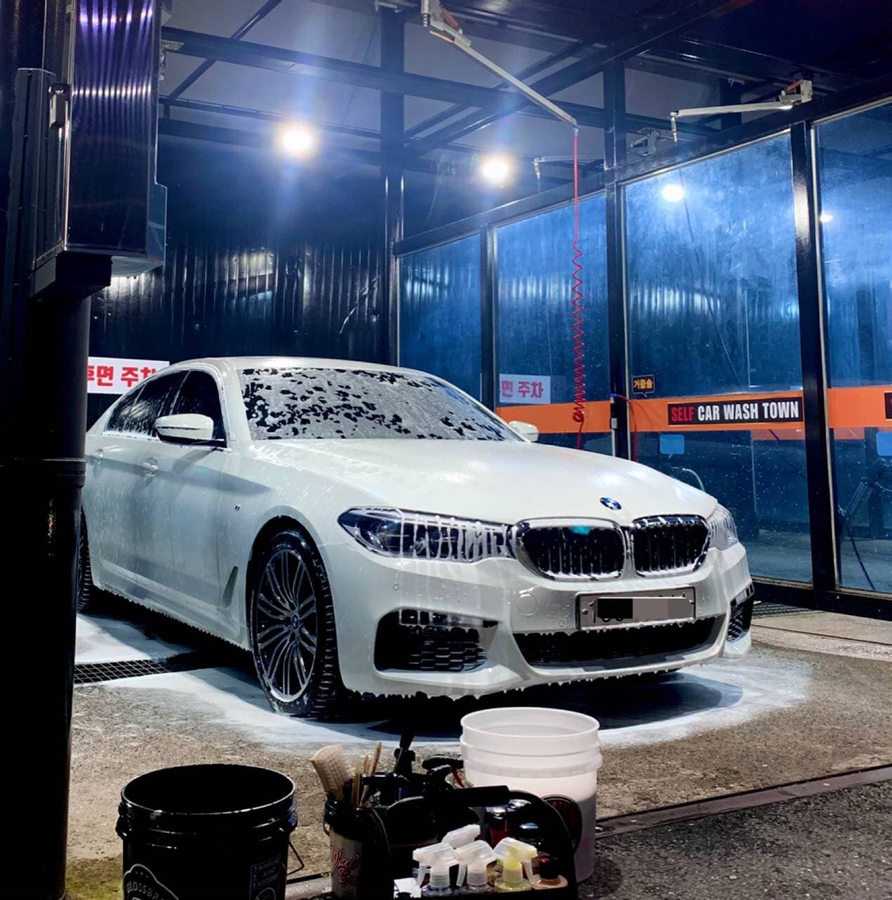 BMW 5시리즈 530i M 스포츠 플러스 OE 게시글 썸네일